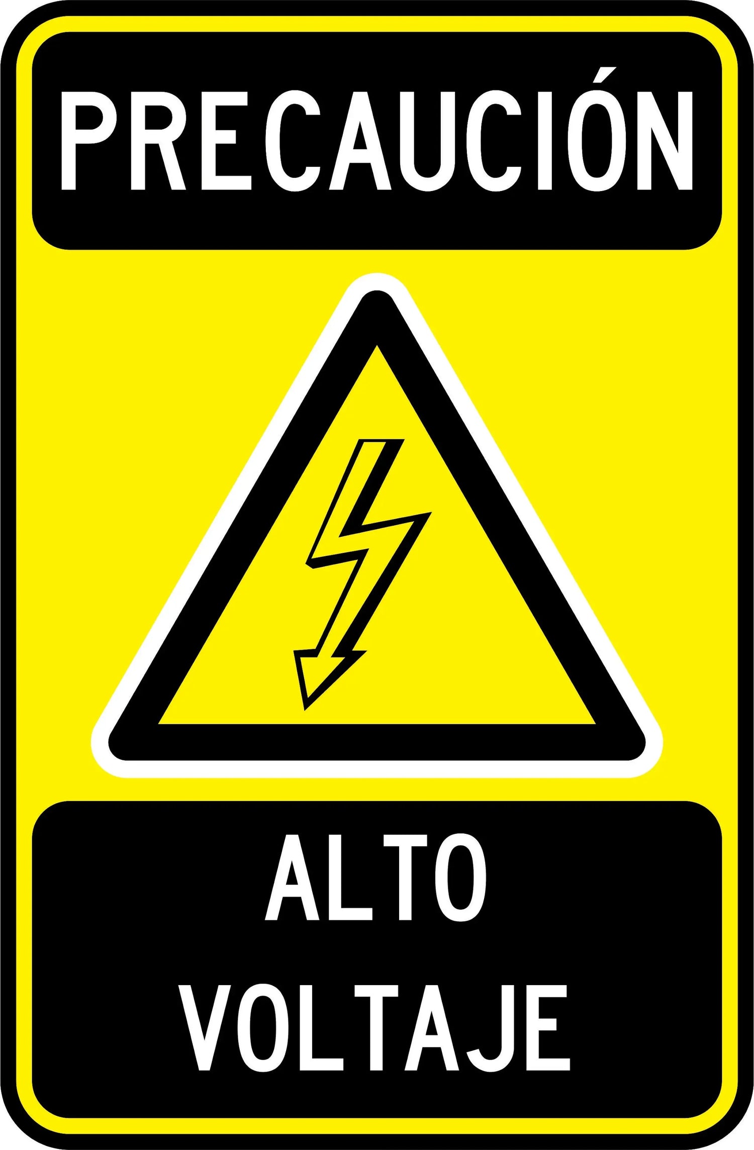 Precaución-General Simbologic