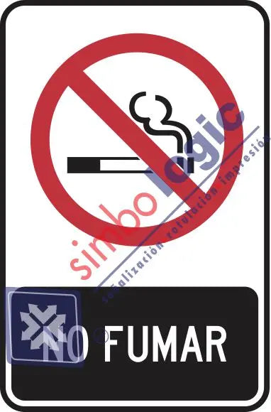 No-Fumar Simbologic