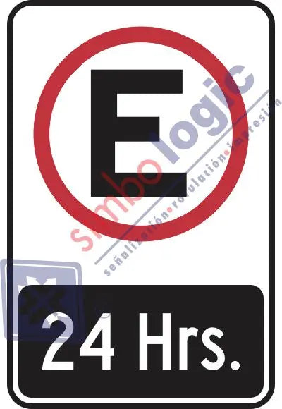 Estacionamiento Simbologic