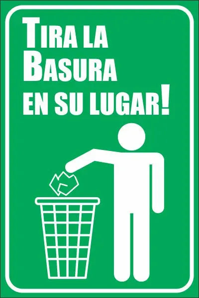 Basura Simbologic