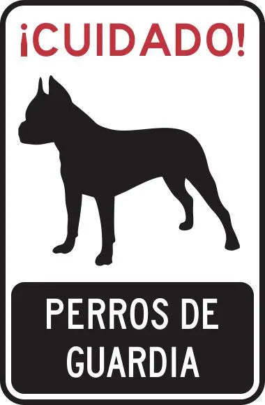 Perros-de-Guardia Simbologic