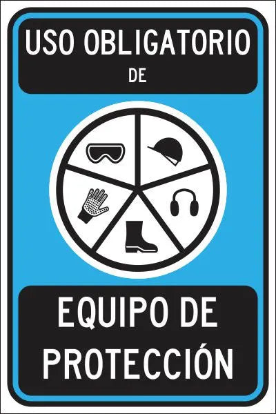 Uso-obligatorio-EPP Simbologic