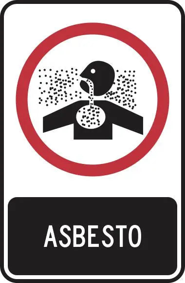 Asbesto Simbologic