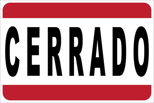 CERRADO Simbologic