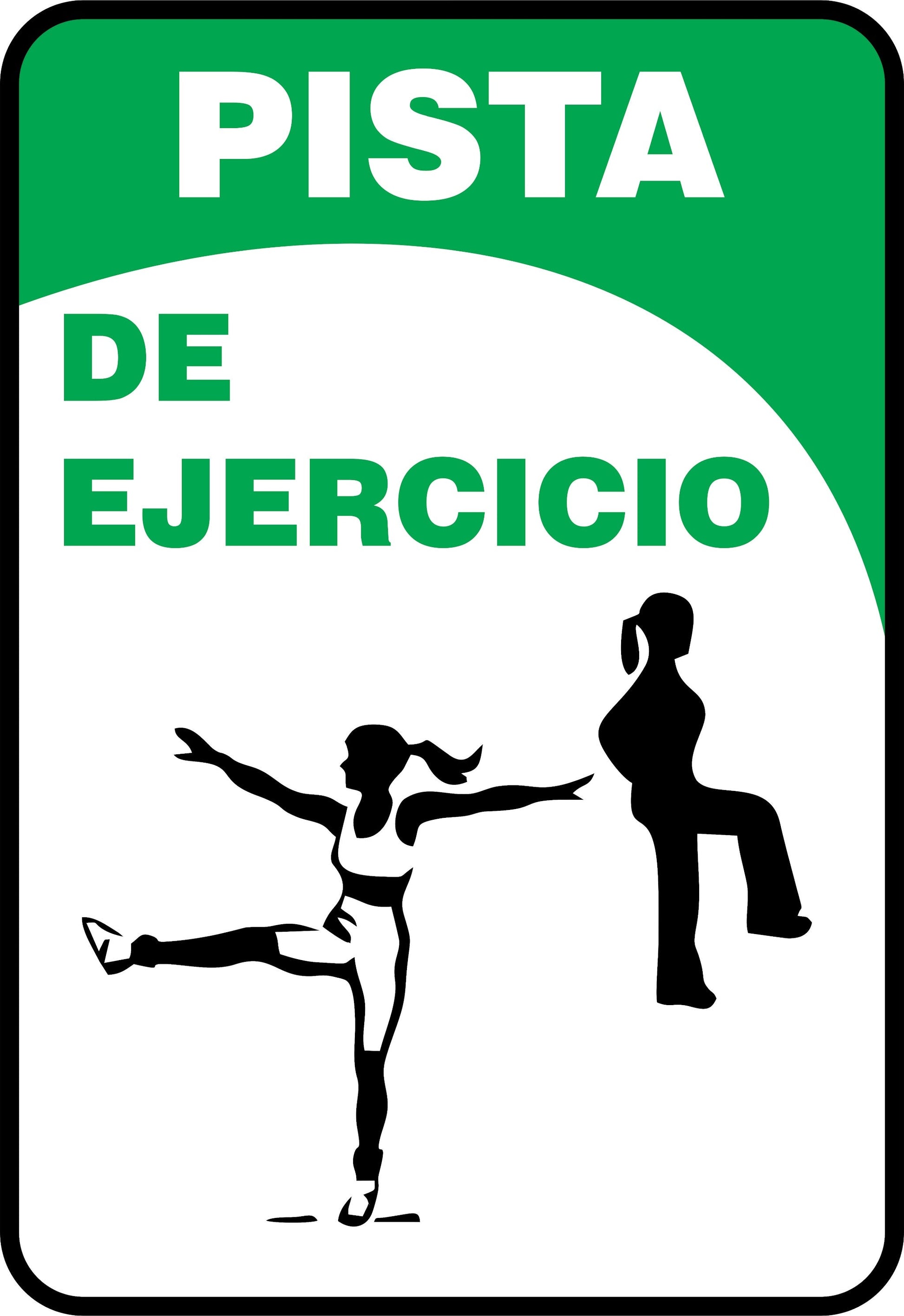 PISTA DE EJERCICIOS Simbologic