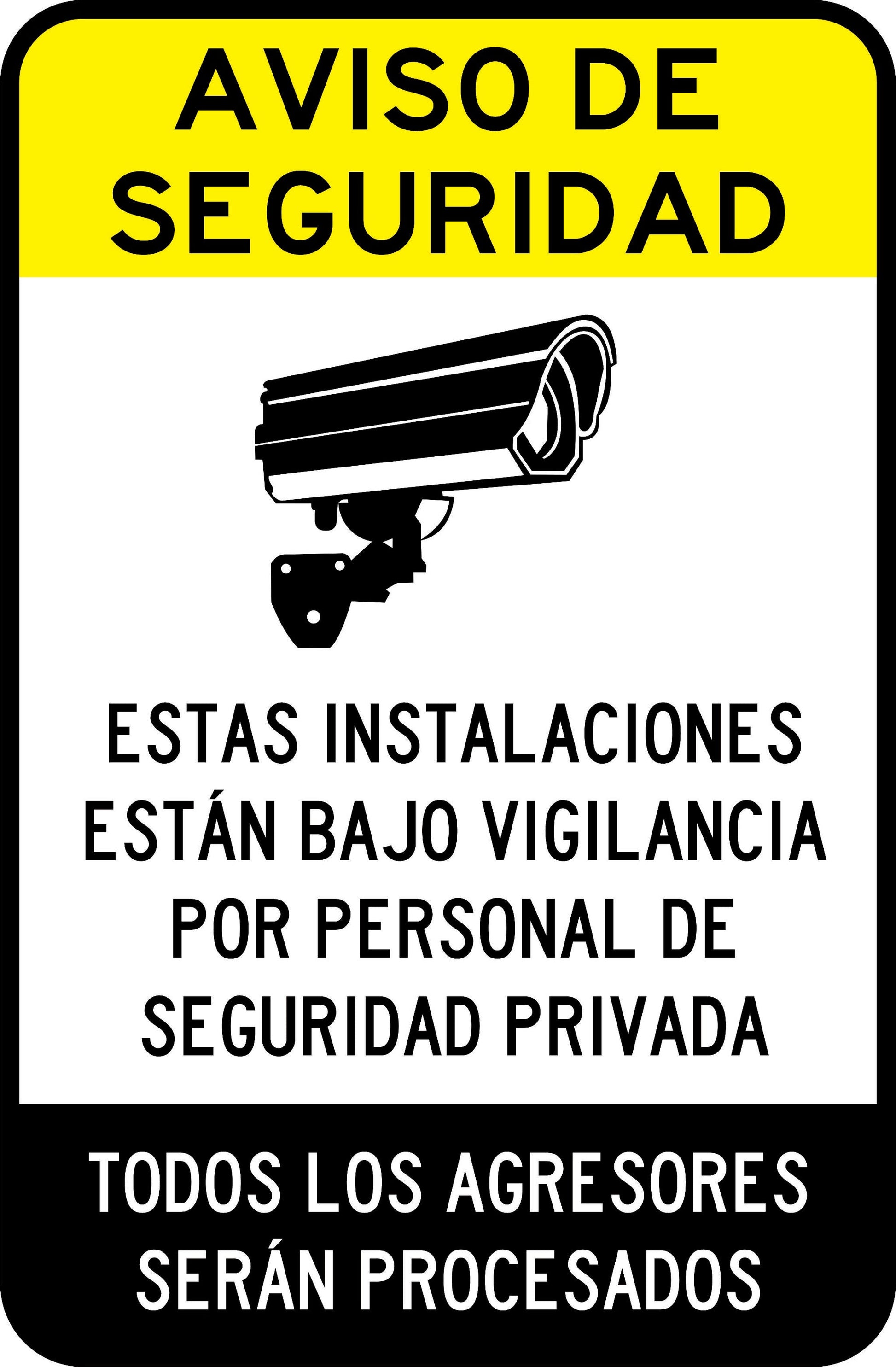 Aviso De Seguridad 3 Simbologic
