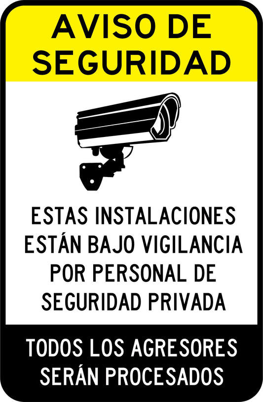 Aviso De Seguridad 3 Simbologic