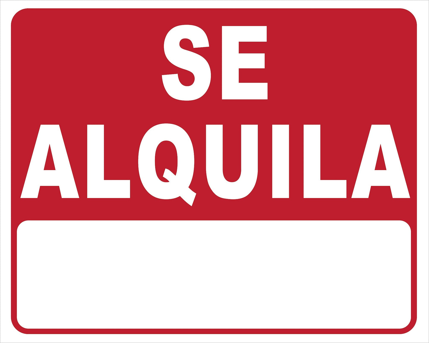 SE ALQUILA Simbologic