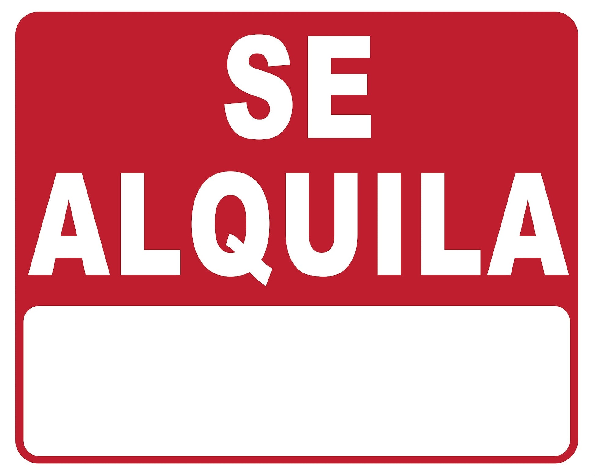 SE ALQUILA Simbologic