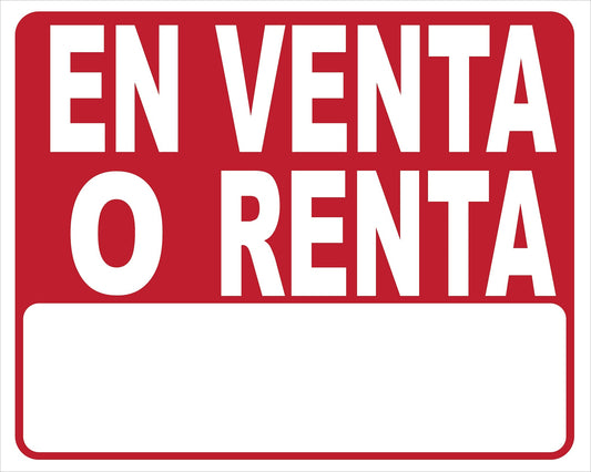EN VENTA O RENTA Simbologic