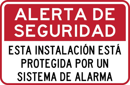 Alerta De Seguridad Simbologic