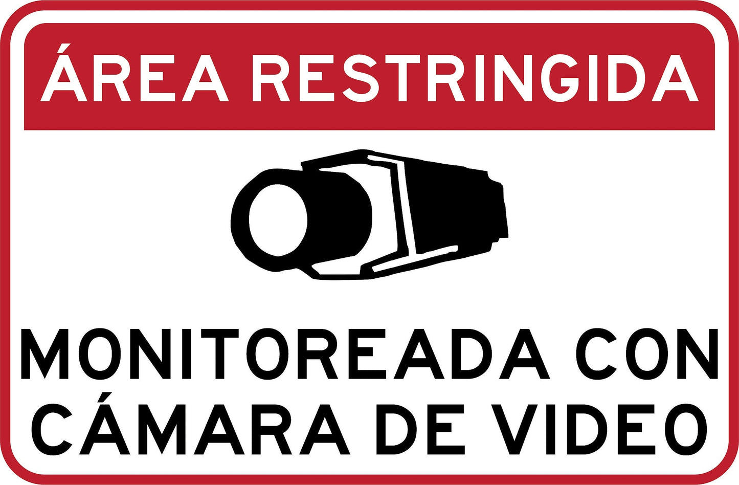 Área Restringida Simbologic