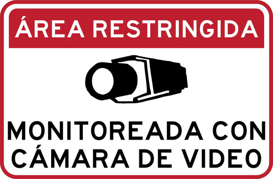 Área Restringida Simbologic