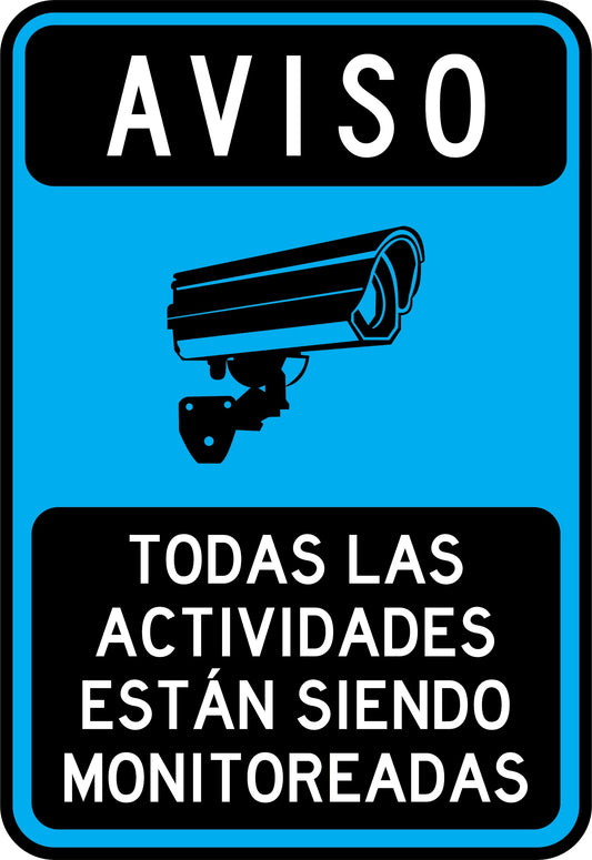 Aviso Todas Las Actividaes Simbologic
