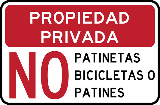 Propiedad Privada No Simbologic