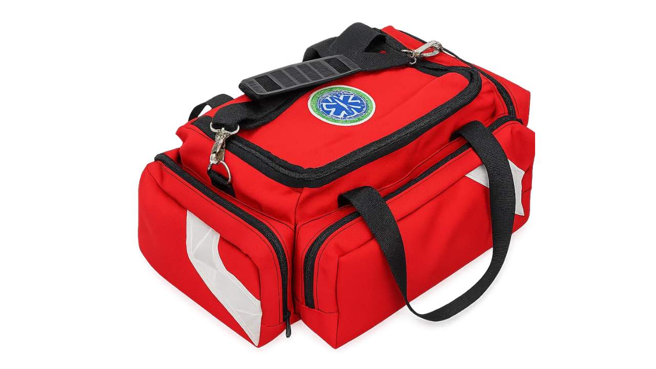 Botiquín De Trauma Mediano Simbologic