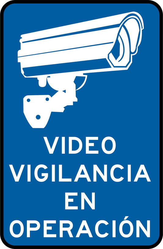 Video Vigilancia En Operación Simbologic