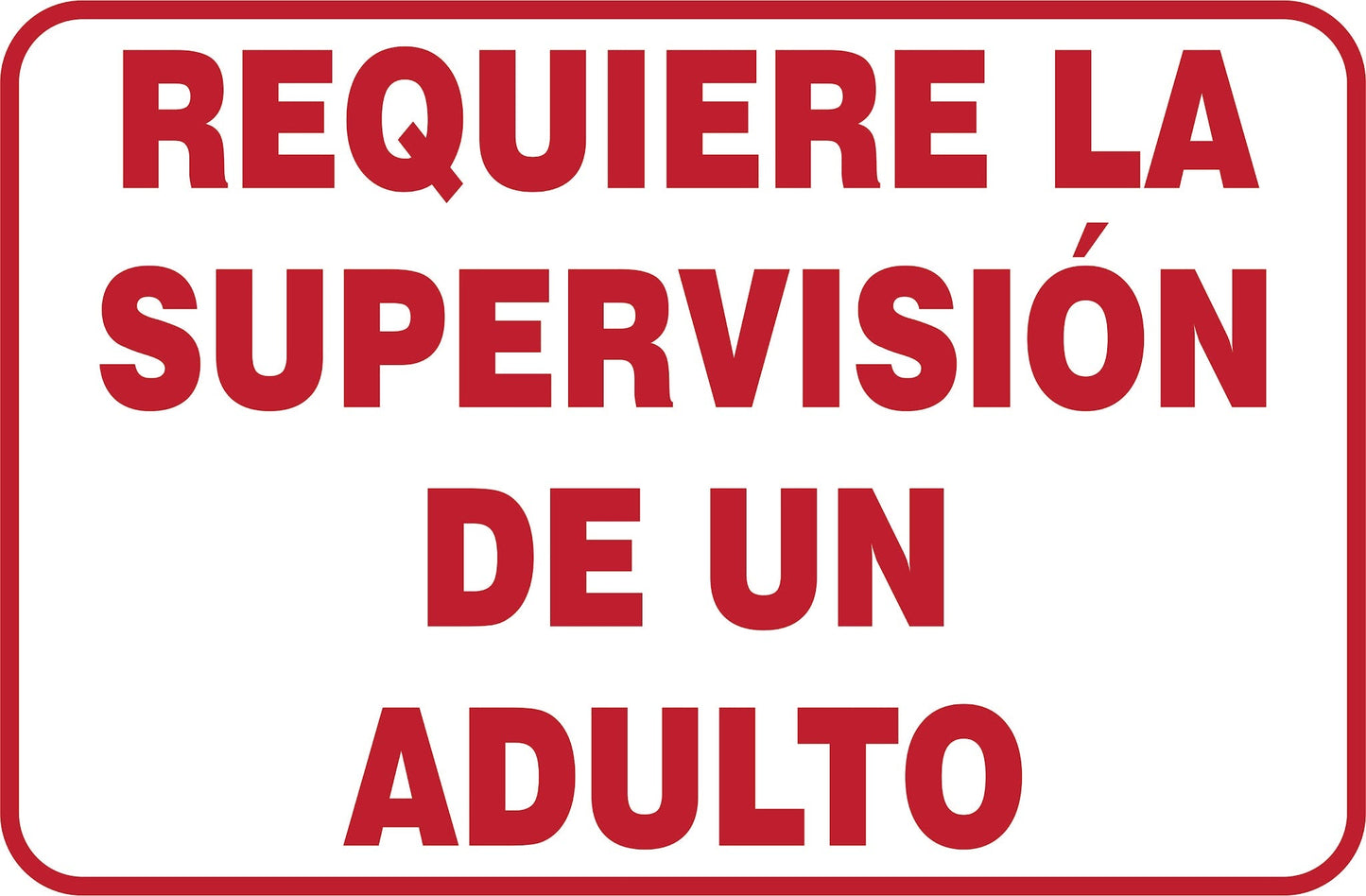 REQUIERE LA SUPERVIIÓN DE UN ADULTO Simbologic