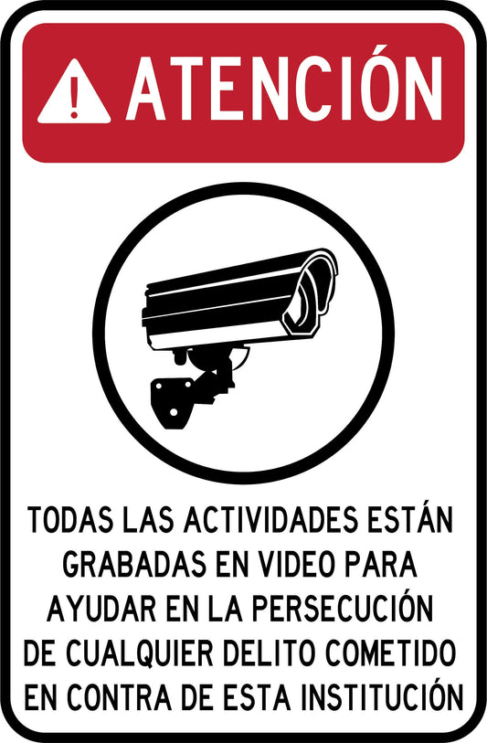Atencion Todas Las Actividades Estan Grabadas Simbologic