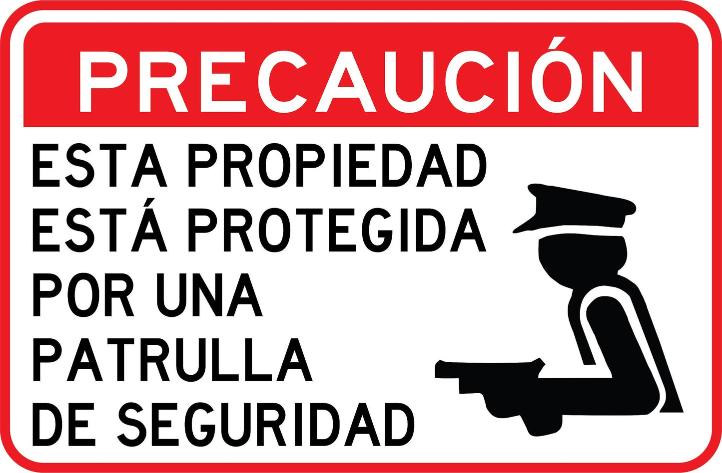 Precaución Esta Unidad Esta Protegida Simbologic