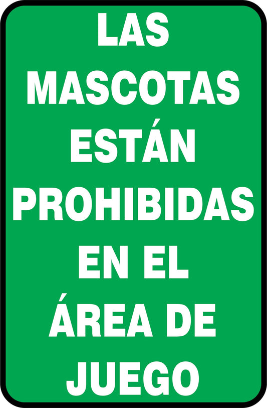 LAS MASCOTAS ESTÁN PROHIBIDAS Simbologic