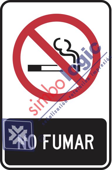No Fumar Simbologic