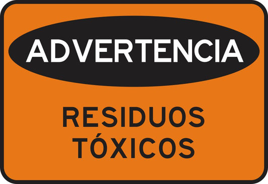 Residuos Toxicos Simbologic