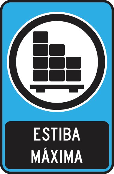Estiba Máxima Simbologic