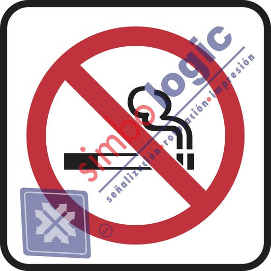 No Fumar Simbologic