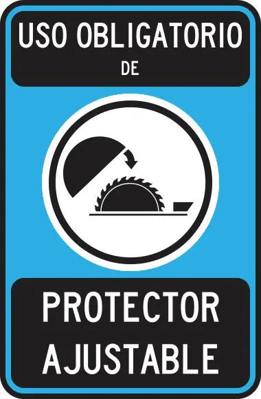 PROTECTOR AJUSTABLE Simbologic