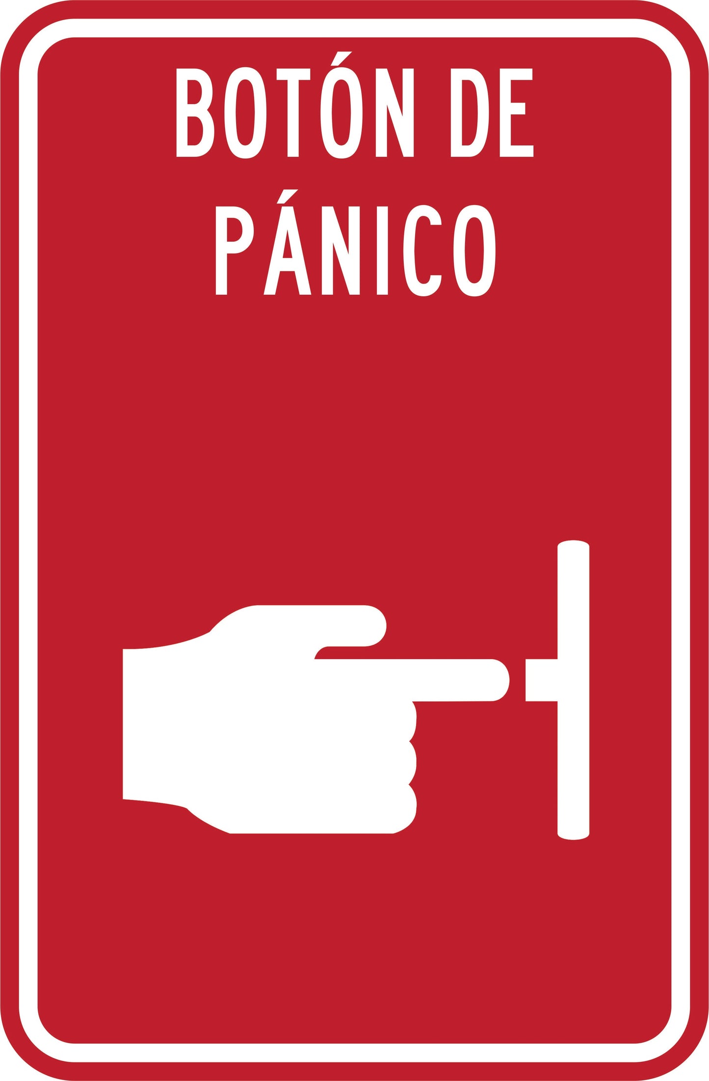 BOTON DE PÁNICO Simbologic
