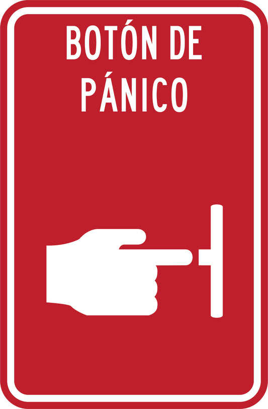 BOTON DE PÁNICO Simbologic