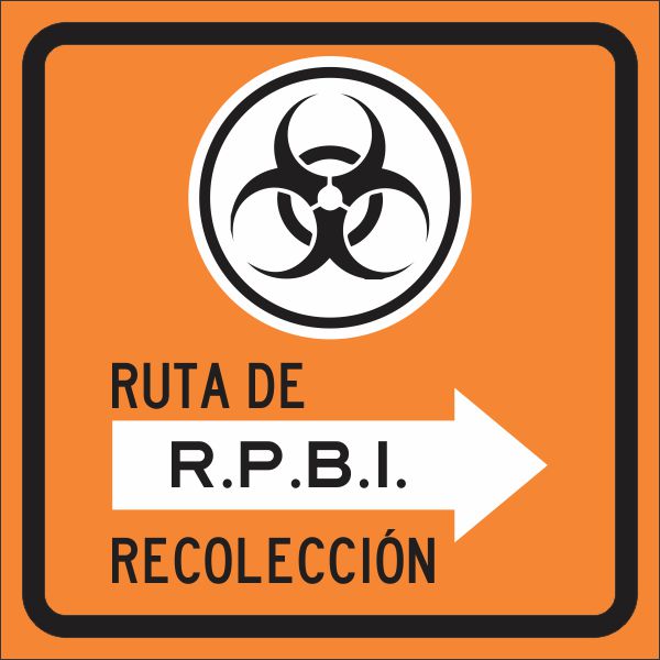 Ruta De R.P.B.I. Recoleccion (Der) Simbologic