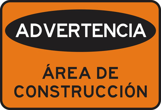 Área De Construccion Simbologic
