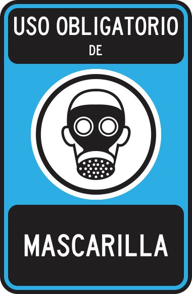 MASCARILLA Simbologic