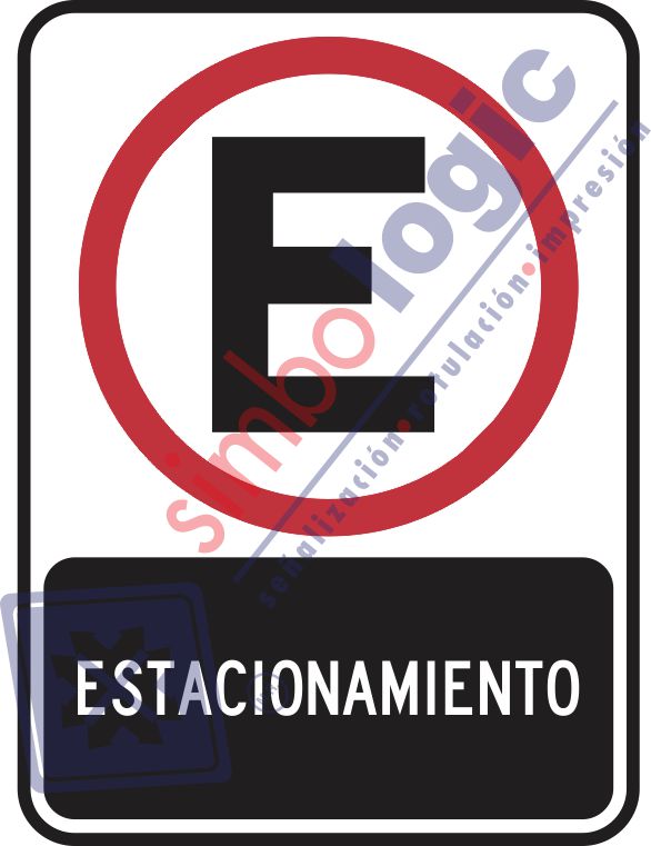 Estacionamiento Simbologic