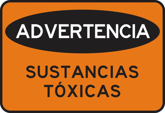 Sustancias Toxicas Simbologic