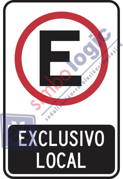 Exclusivo Local Simbologic