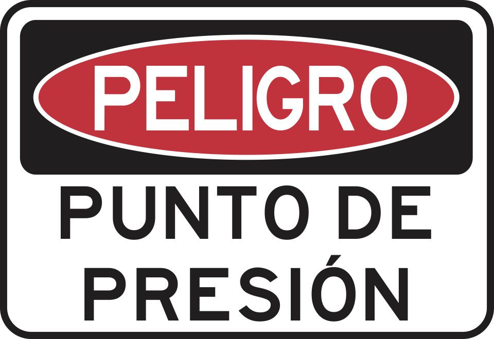 PUNTO DE PRESION Simbologic