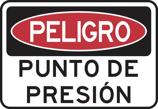 PUNTO DE PRESION Simbologic