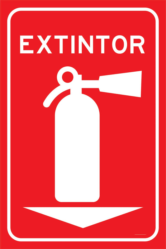 EXTINTOR Simbologic
