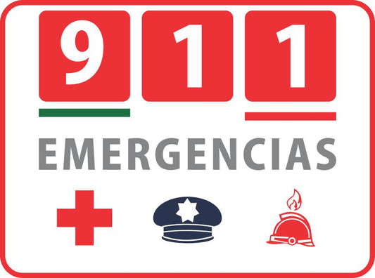 911 Emergencias Simbologic