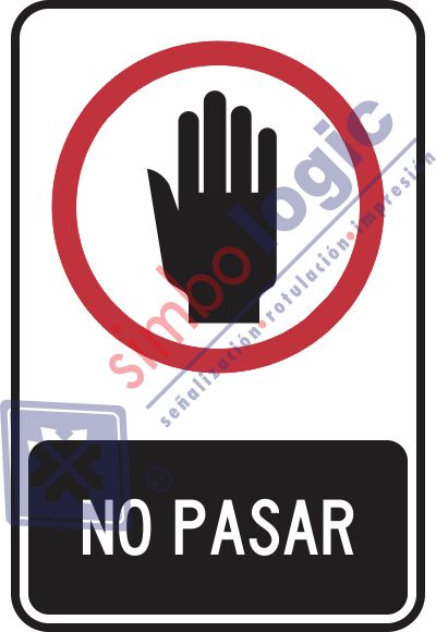 No Pasar Simbologic