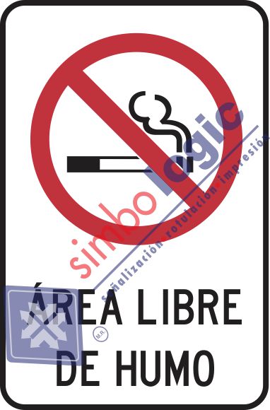 Área Libre De Humo Simbologic