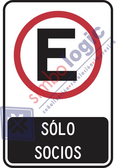 Solo Socios Simbologic
