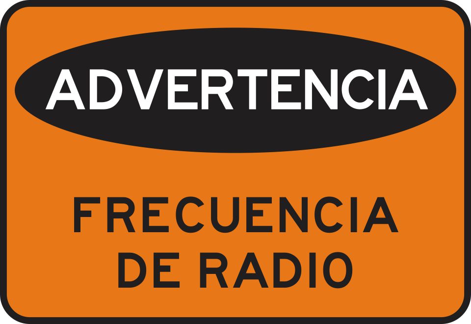 Frecuencia De Radio Simbologic