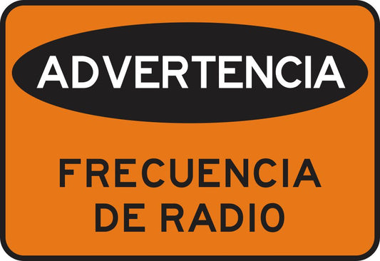 Frecuencia De Radio Simbologic