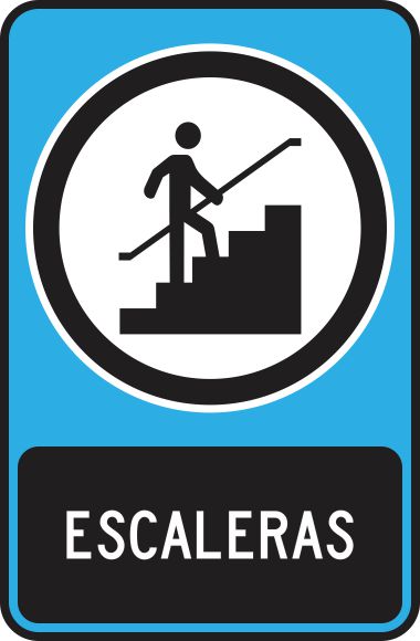 Escaleras Simbologic