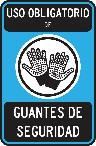 GUANTES DE SEGURIDAD Simbologic