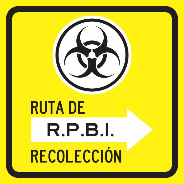 Ruta De R.P.B.I. Recoleccion (Der) Simbologic